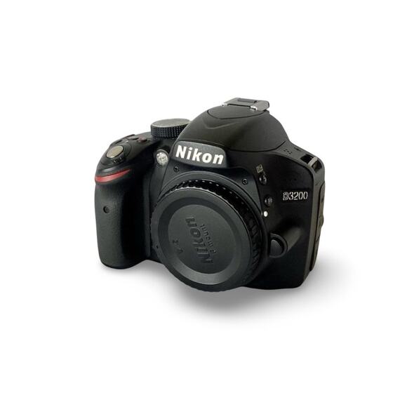 Nikon D3200 DSLR Camera + Extras - Picture 1 of 16